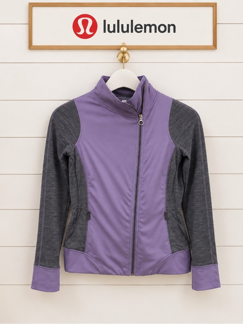 LULULEMON Emerge Renewed Jacket – Size 6